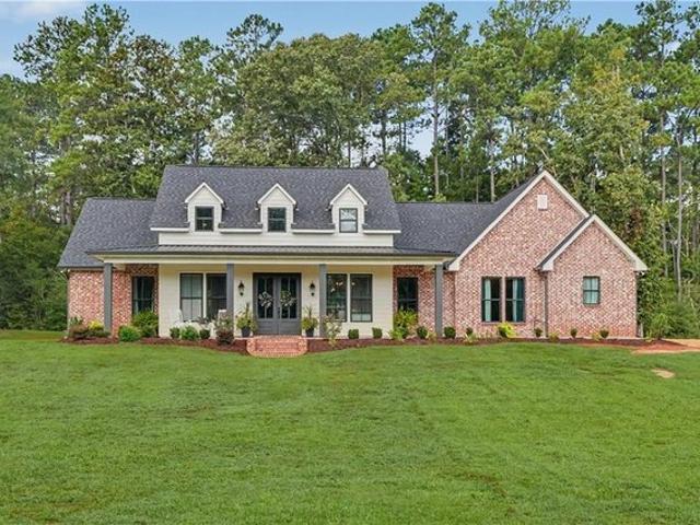 House for sale in Franklinton, Louisiana