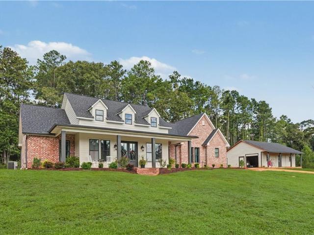 House for sale in Franklinton, Louisiana