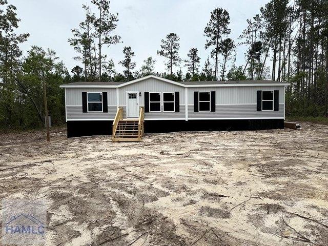 House for sale in Lyons, Georgia