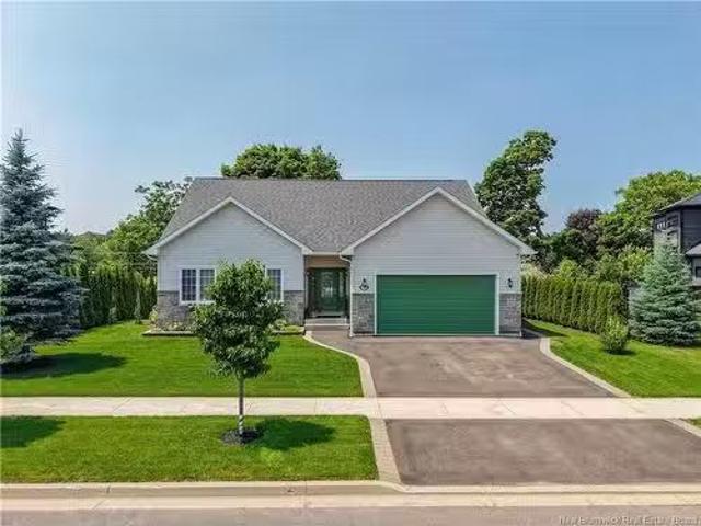 House for sale in Fredericton, New Brunswick