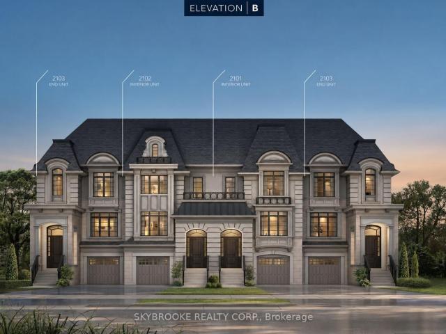 Townhouse for sale in Woburn, Ontario