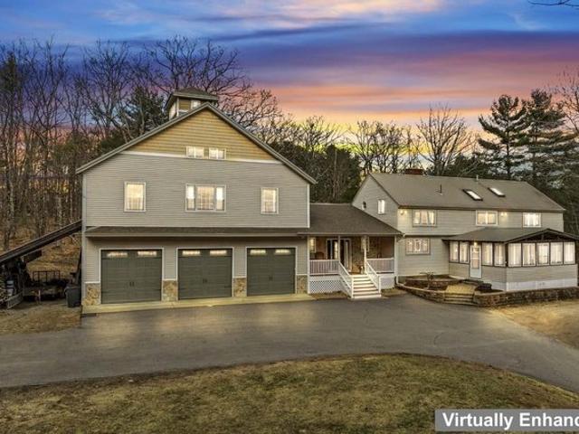 House for sale in New Hampshire
