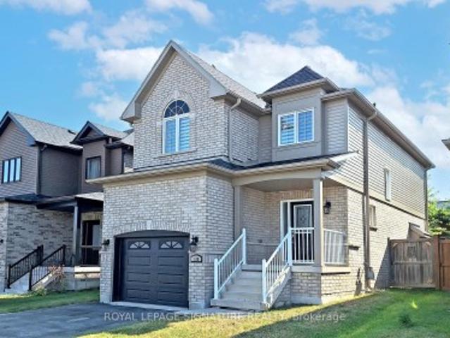 House for sale in Barrie, Ontario