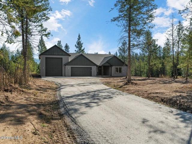 House for sale in Athol, Idaho