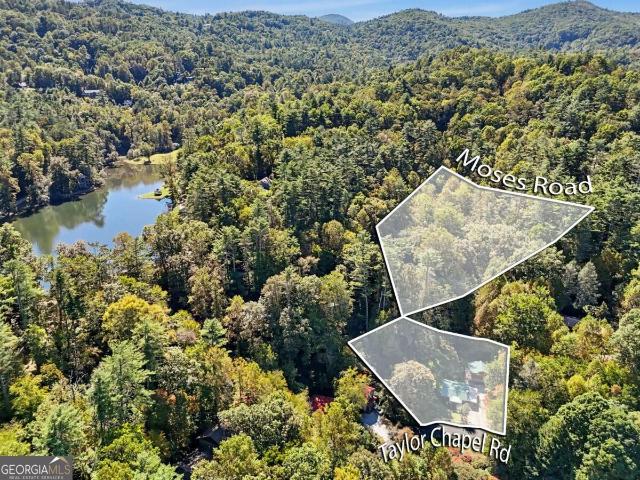 House for sale in Rabun County, Georgia