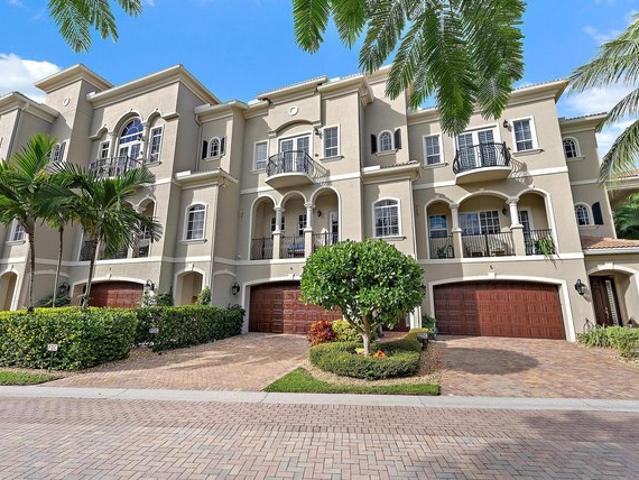 Townhouse for sale in Jupiter, Florida