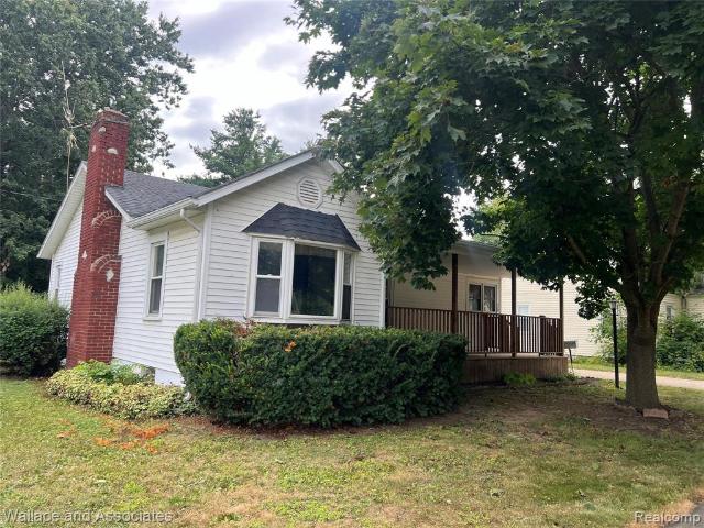 House for sale in Sandusky, Michigan