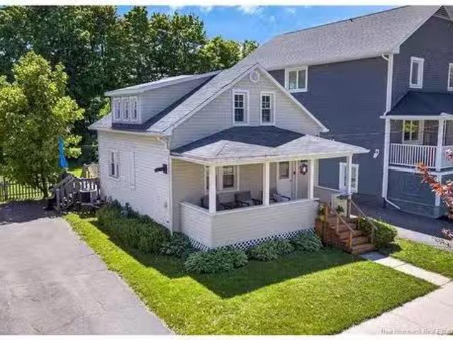 House for sale in Fredericton, New Brunswick