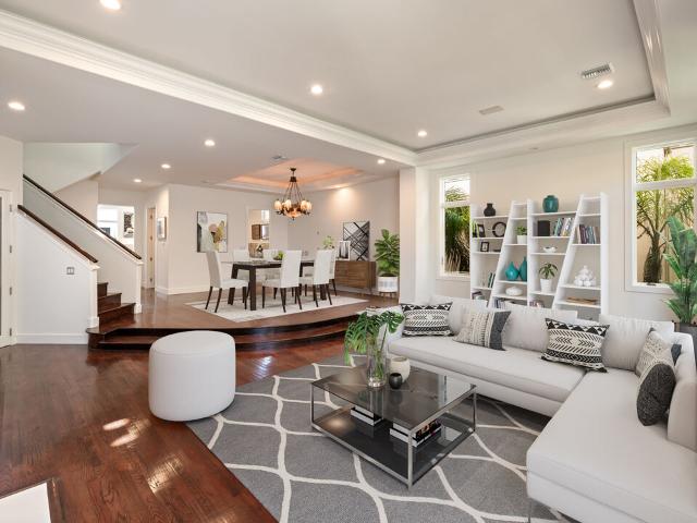 House for sale in Canoga Park, California