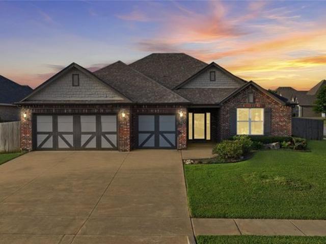 House for sale in Jenks, Oklahoma