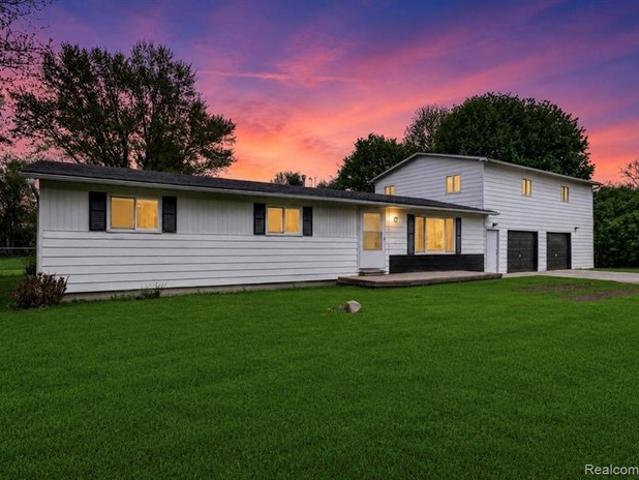 House for sale in Lapeer, Michigan