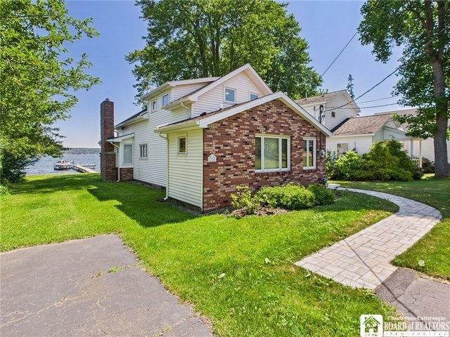House for sale in Ashville, New York