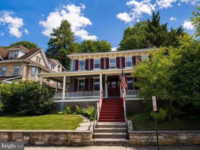 House for sale in Bellefonte, Pennsylvania