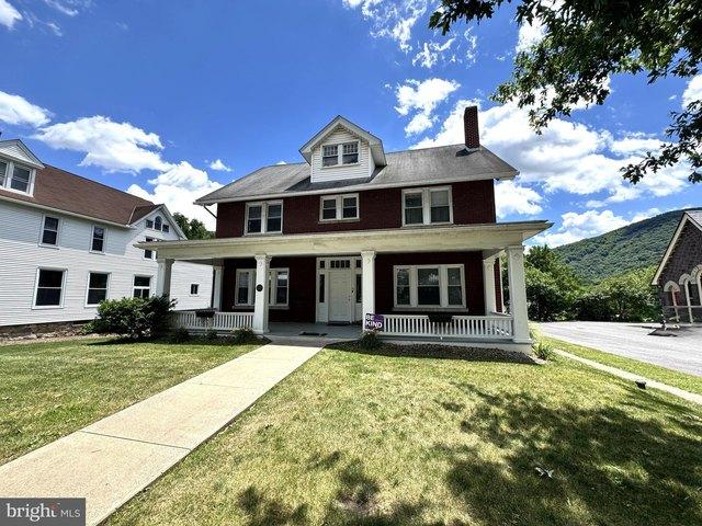 House for sale in Reedsville, Pennsylvania