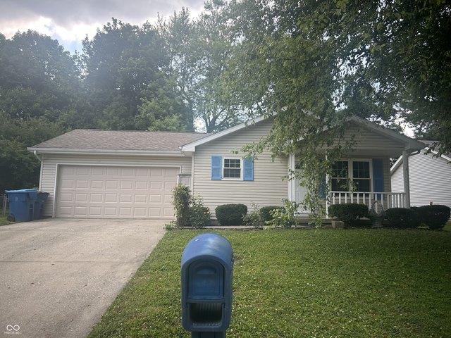 House for sale in Greencastle, Indiana