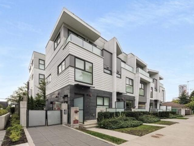 Townhouse for sale in Vancouver, British Columbia