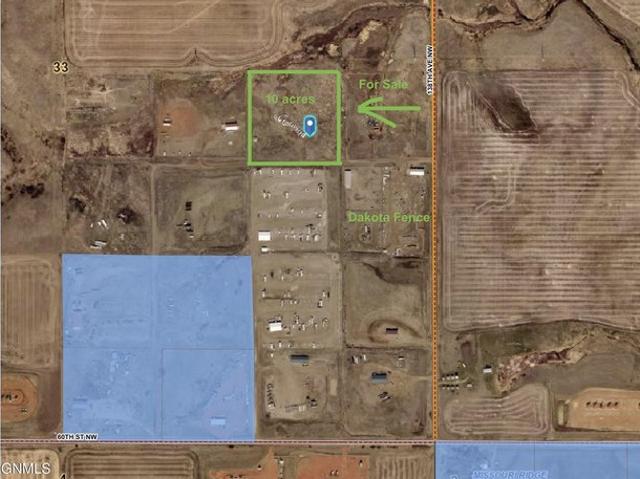 Land for sale in Williston, North Dakota