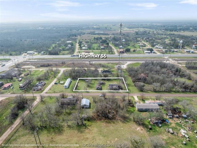 Land for sale in Lyons, Texas