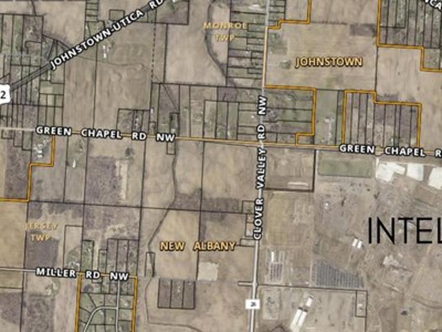 Land for sale in Johnstown, Licking County