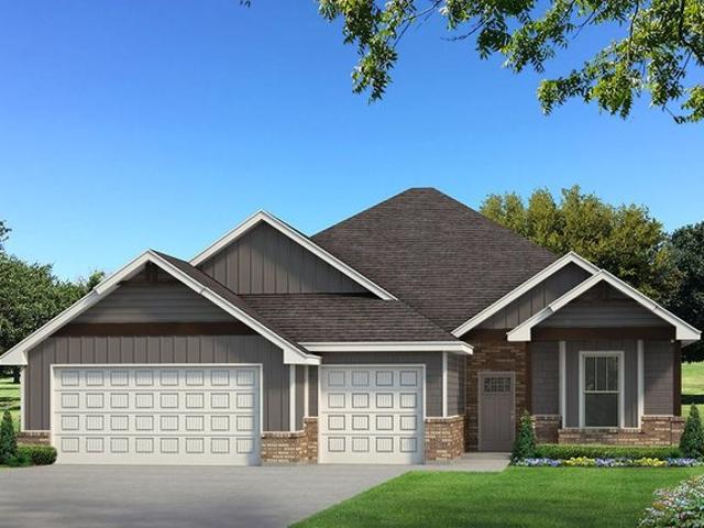 House for sale in Yukon, Oklahoma