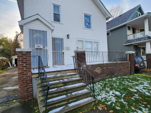 Apartment for rent in Cleveland, Ohio