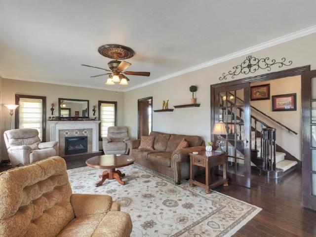 House for sale in Earlsboro, Oklahoma
