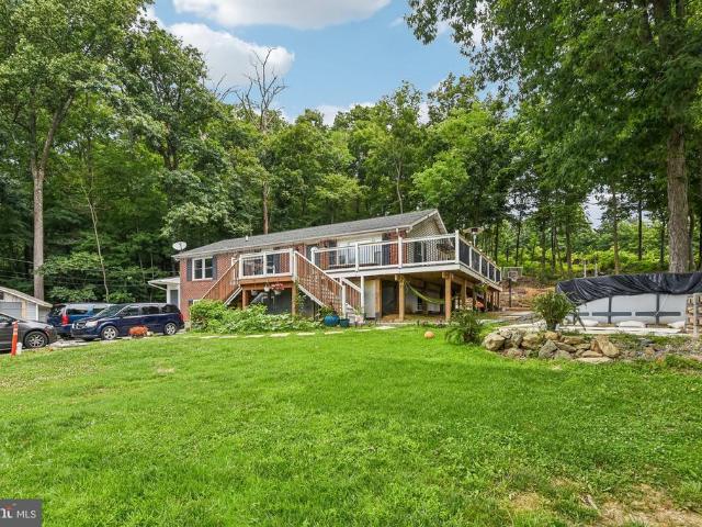 House for sale in Smithsburg, Maryland