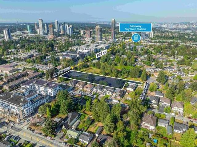 Land for sale in City Centre, Surrey