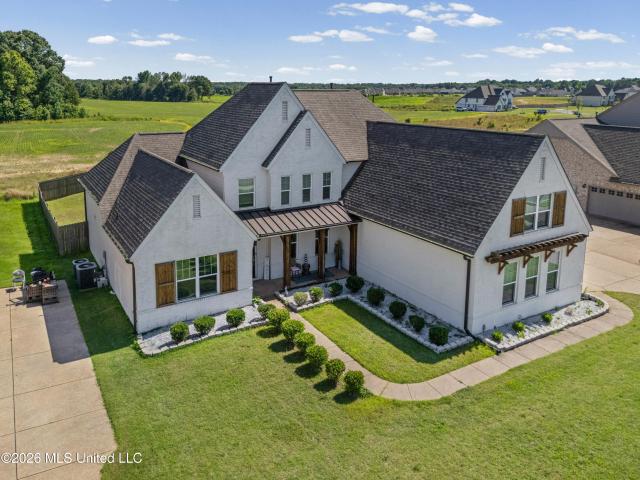 House for sale in Nesbit, Mississippi