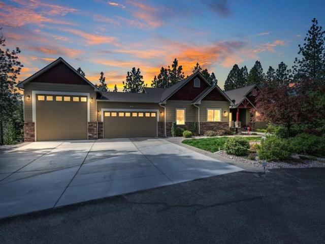 House for sale in Greenacres, Washington