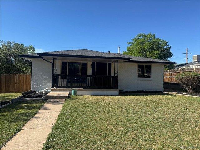 House for sale in Golden, Colorado