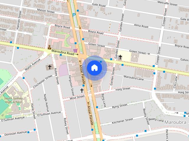 Apartment for rent in Sydney, New South Wales