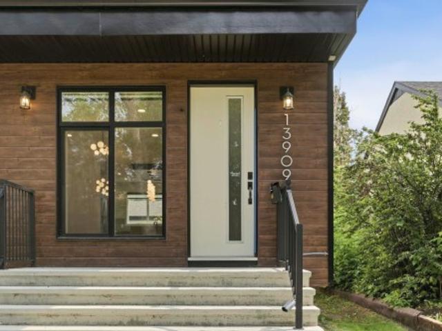 House for sale in North Glenora, Edmonton
