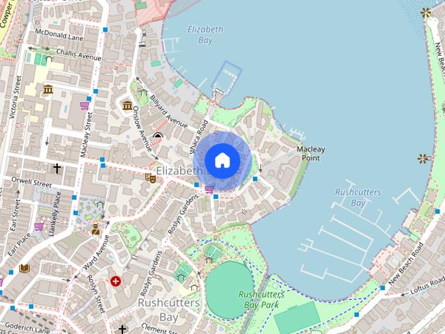 Apartment for rent in Sydney, New South Wales