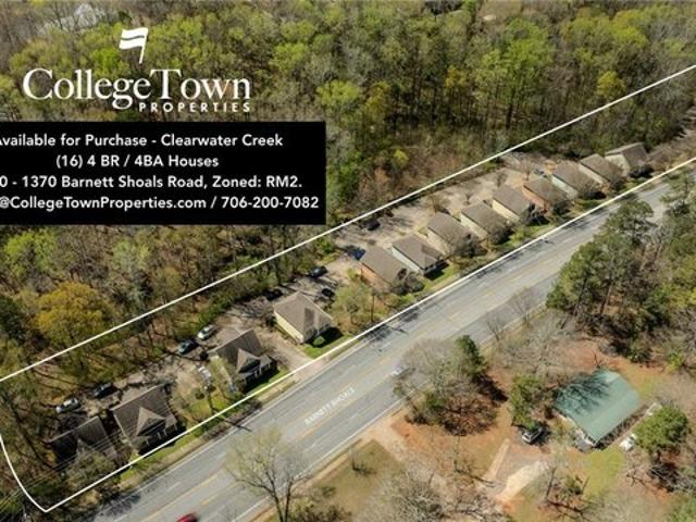 House for sale in Athens, Georgia