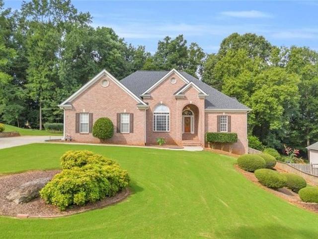 House for sale in Hoschton, Georgia