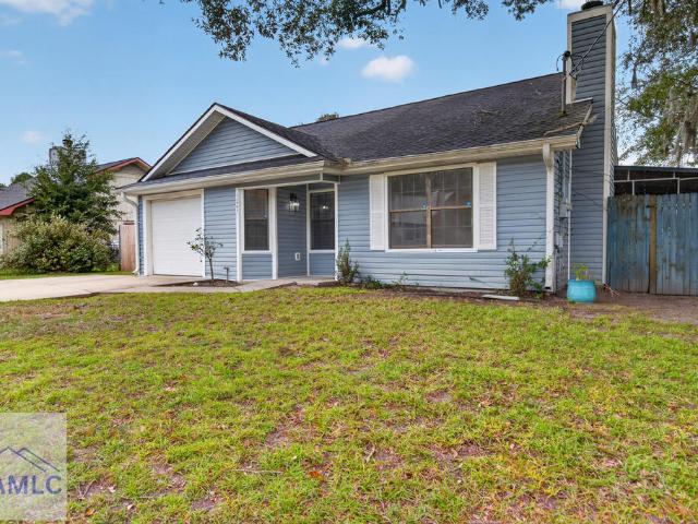 House for sale in Hinesville, Liberty County
