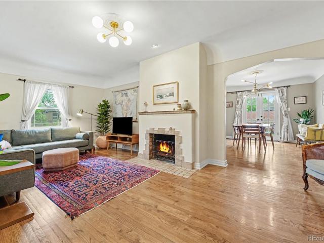 House for sale in Denver, Colorado