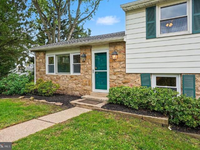 House for sale in Blue Bell, Pennsylvania