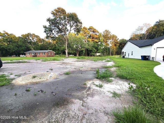 Land for sale in Sneads Ferry, North Carolina