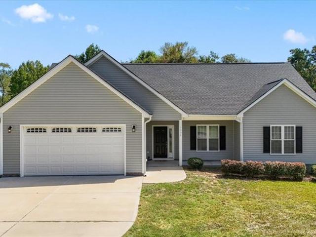 House for sale in Bunnlevel, North Carolina