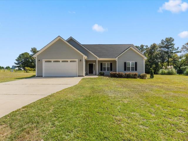 House for sale in Bunnlevel, North Carolina