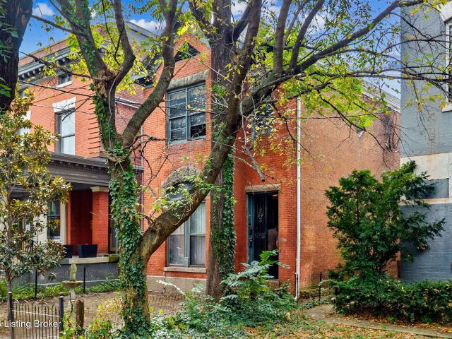 House for sale in Louisville, Kentucky