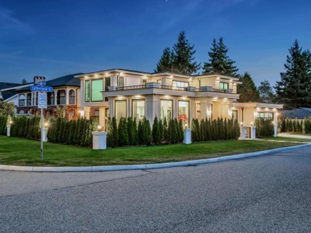 House for sale in Grand Boulevard, North Vancouver