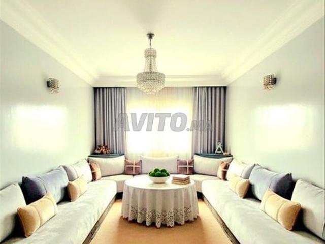 Appartement vente à Anfa, Gharb-Chrarda-Beni Hssen