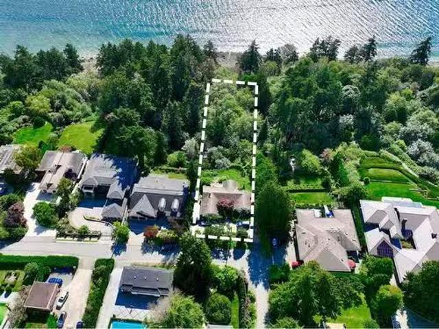 House for sale in White Rock, British Columbia