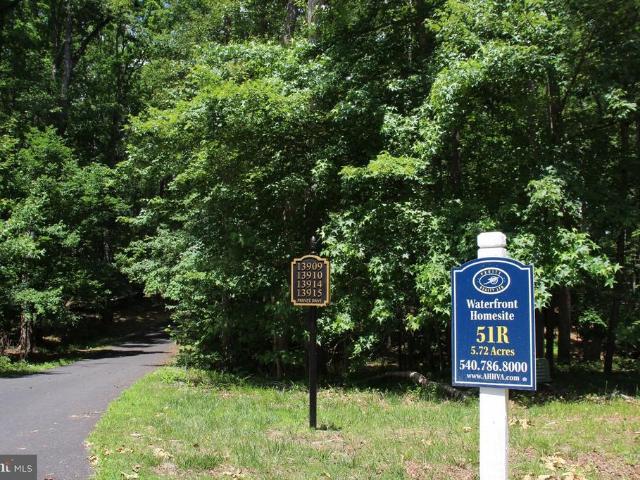 Land for sale in Fredericksburg, Spotsylvania County