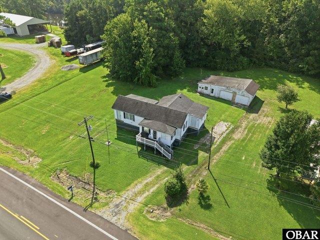 House for sale in Swanquarter, North Carolina