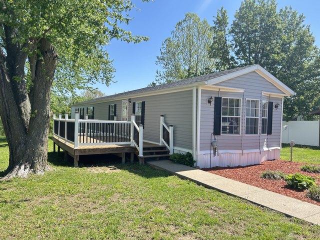 House for sale in Cooper, Missouri