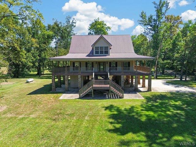 House for sale in Moundville, Hale County